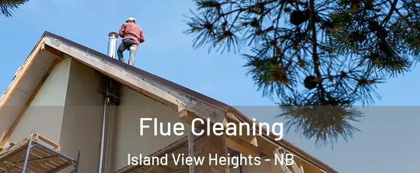  Flue Cleaning Island View Heights - NB