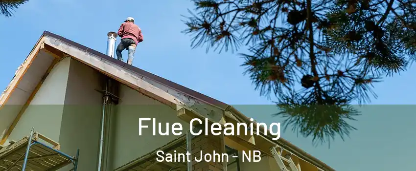 Flue Cleaning Saint John - NB