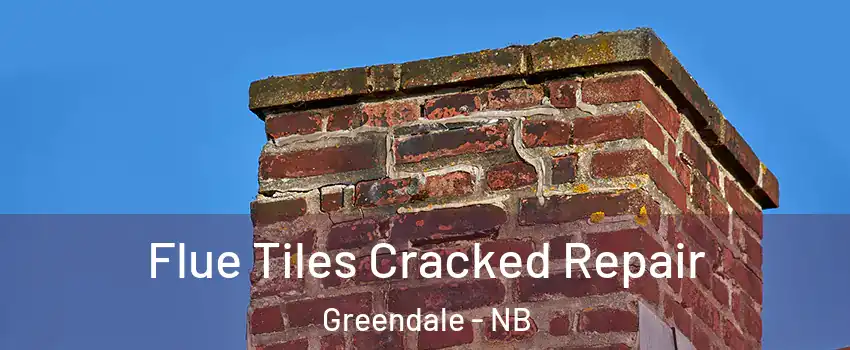  Flue Tiles Cracked Repair Greendale - NB