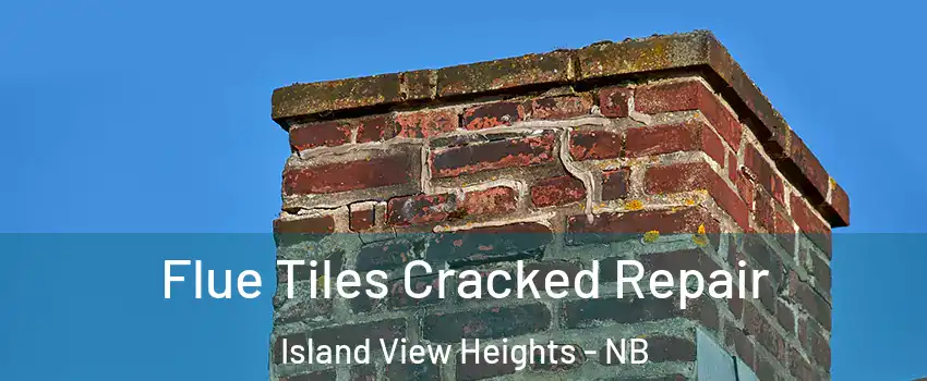  Flue Tiles Cracked Repair Island View Heights - NB