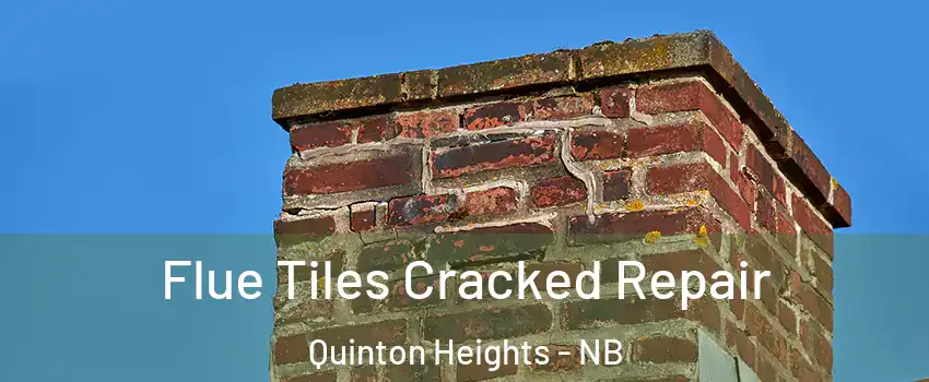  Flue Tiles Cracked Repair Quinton Heights - NB