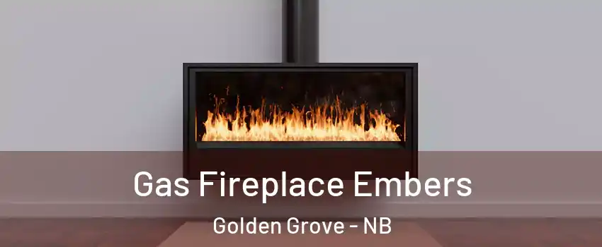  Gas Fireplace Embers Golden Grove - NB