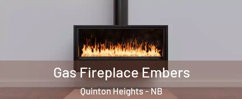  Gas Fireplace Embers Quinton Heights - NB