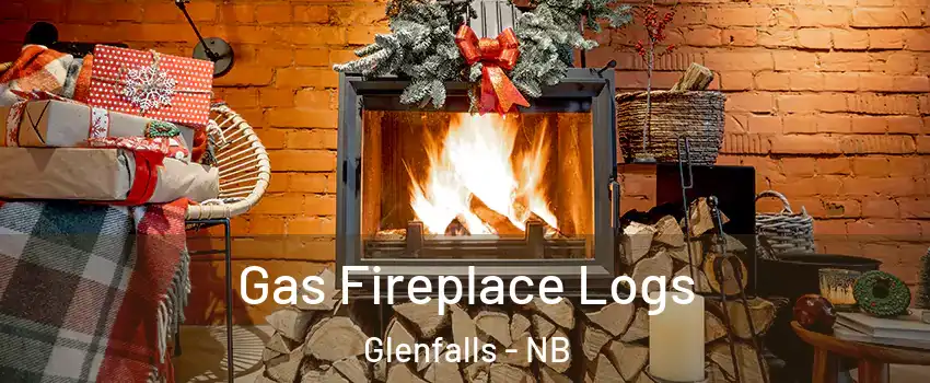  Gas Fireplace Logs Glenfalls - NB