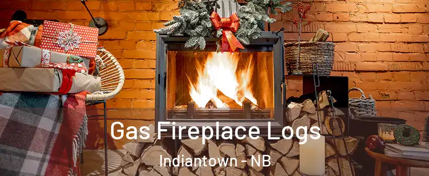  Gas Fireplace Logs Indiantown - NB