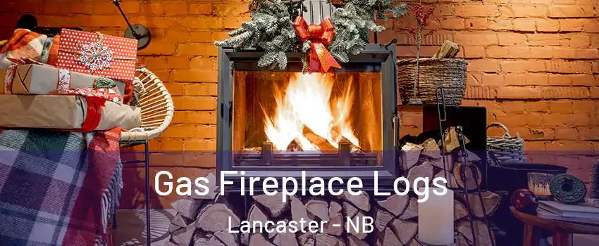  Gas Fireplace Logs Lancaster - NB