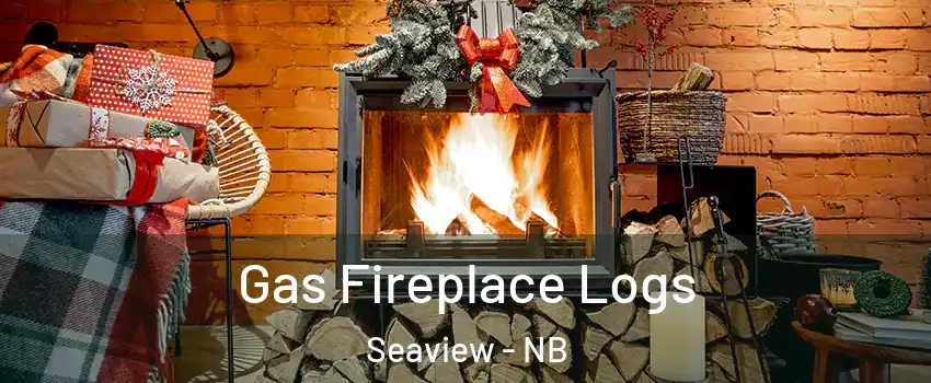  Gas Fireplace Logs Seaview - NB