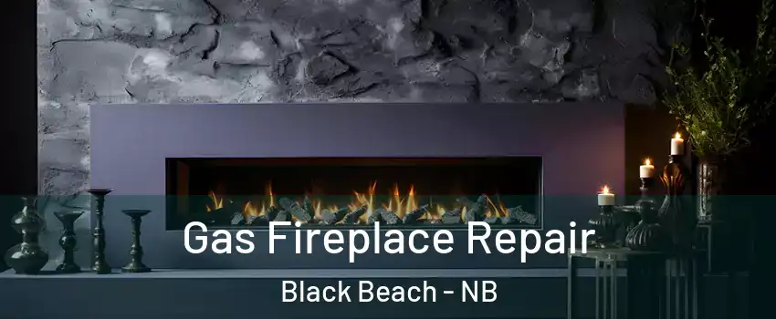  Gas Fireplace Repair Black Beach - NB