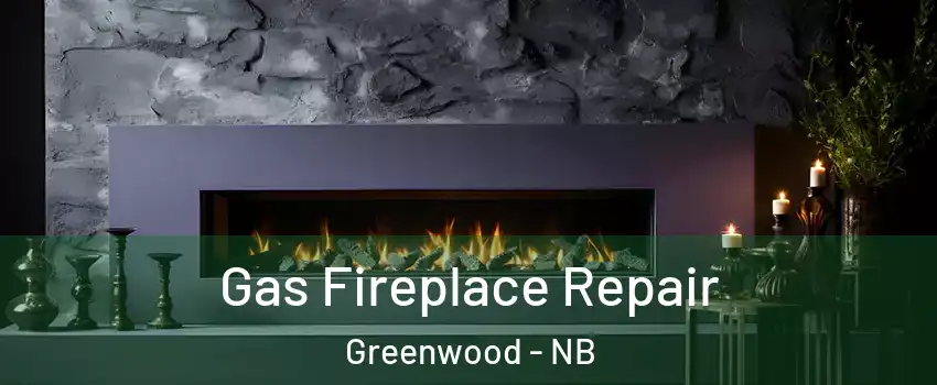  Gas Fireplace Repair Greenwood - NB
