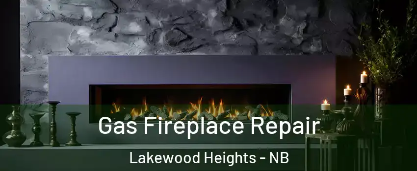  Gas Fireplace Repair Lakewood Heights - NB