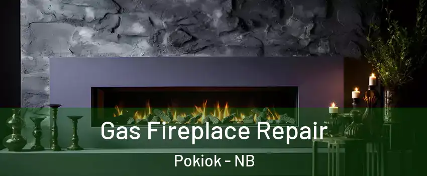  Gas Fireplace Repair Pokiok - NB