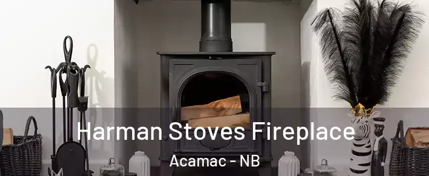  Harman Stoves Fireplace Acamac - NB