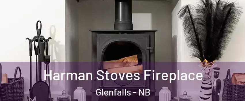  Harman Stoves Fireplace Glenfalls - NB