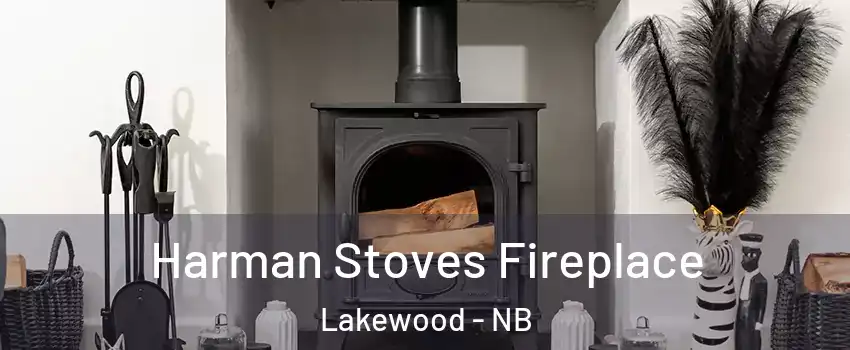  Harman Stoves Fireplace Lakewood - NB