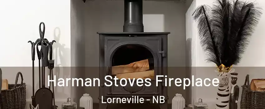  Harman Stoves Fireplace Lorneville - NB