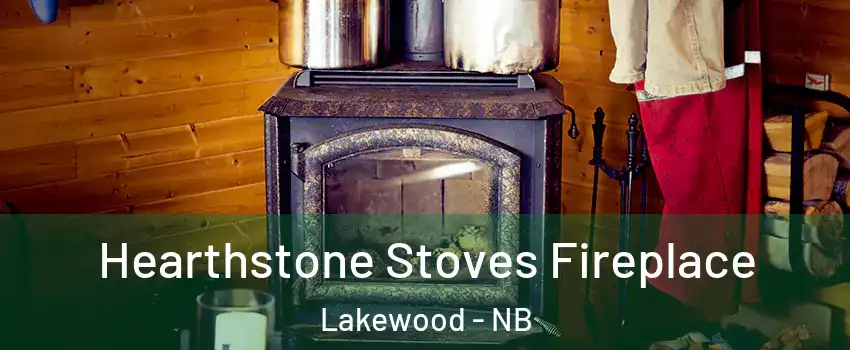 Hearthstone Stoves Fireplace Lakewood - NB