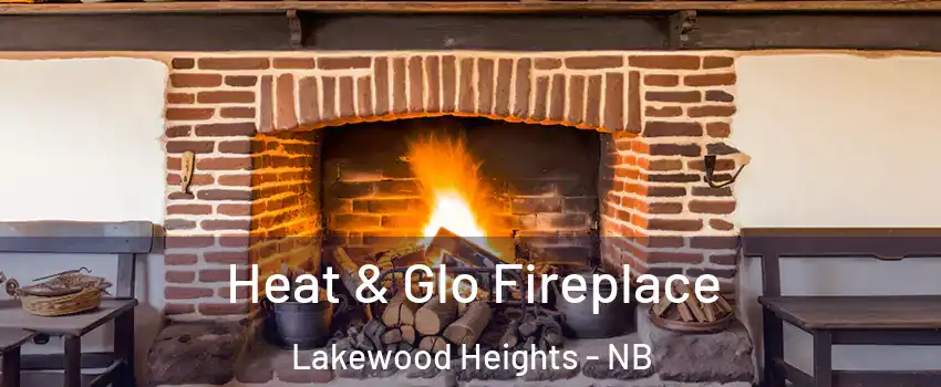  Heat & Glo Fireplace Lakewood Heights - NB