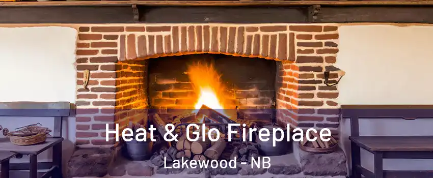  Heat & Glo Fireplace Lakewood - NB