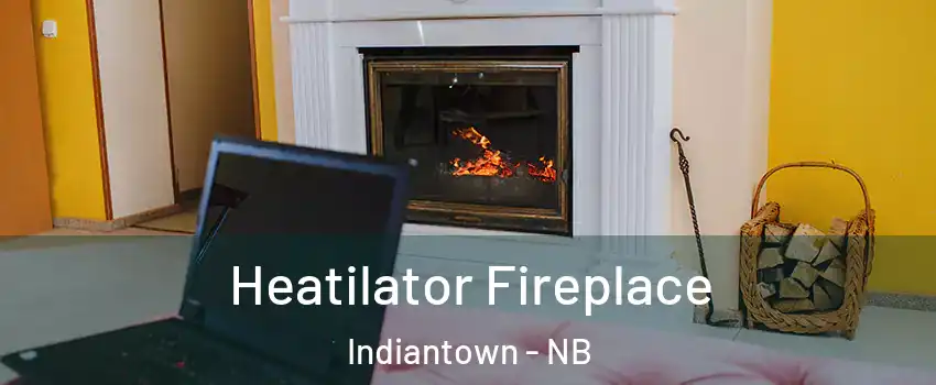  Heatilator Fireplace Indiantown - NB