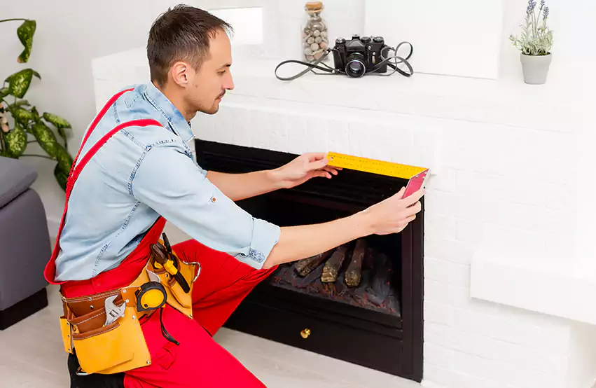 Fireplace Installation in Saint John, NB