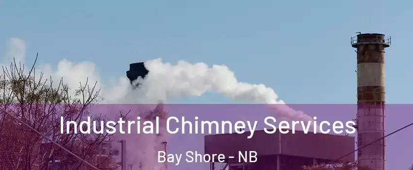  Industrial Chimney Services Bay Shore - NB