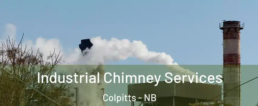  Industrial Chimney Services Colpitts - NB