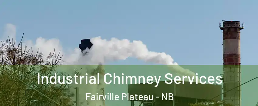  Industrial Chimney Services Fairville Plateau - NB