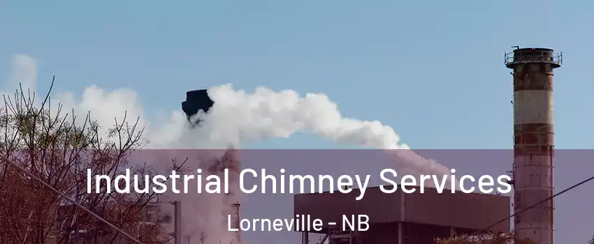  Industrial Chimney Services Lorneville - NB