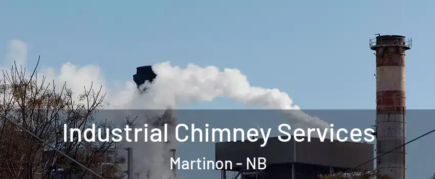  Industrial Chimney Services Martinon - NB