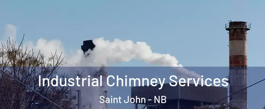  Industrial Chimney Services Saint John - NB