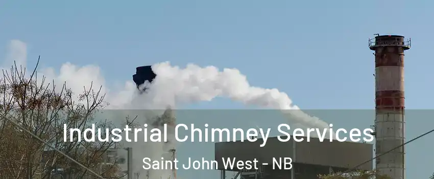  Industrial Chimney Services Saint John West - NB
