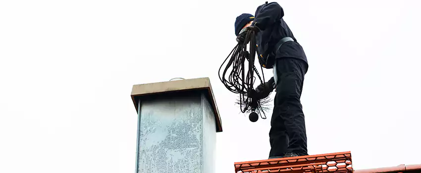 Residential Chimney Animal Removal Solution in Saint John, NB