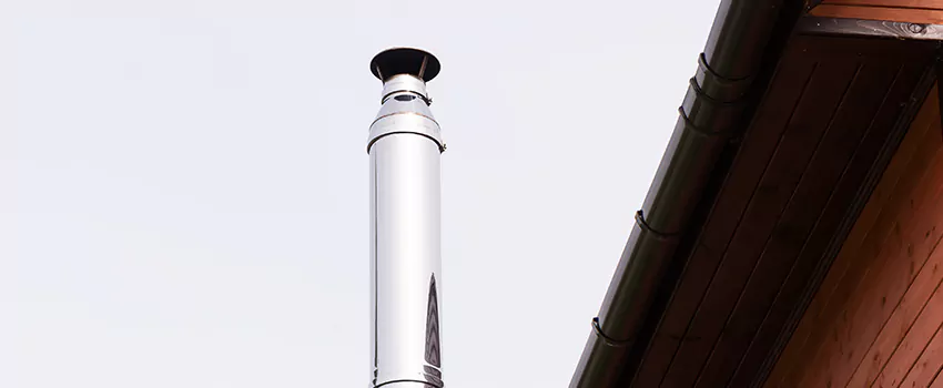 Animal Screen Chimney Cap Repair And Installation Services in Saint John, New Brunswick