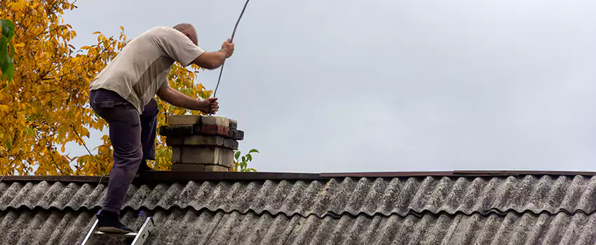 Chimney Creosote Cleaning Cost in Saint John, New Brunswick