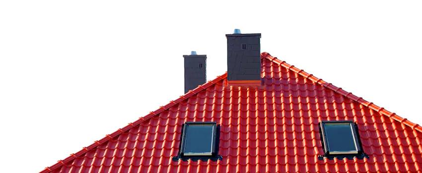 Chimney Pot Replacement in Saint John, NB