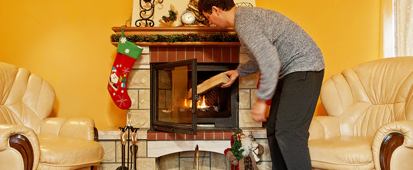 Wood Stove Chimney Sweep in Saint John, New Brunswick