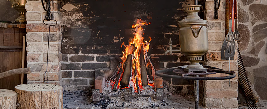 Traditional Fireplace Design Refurbishment Costs in Saint John, New Brunswick