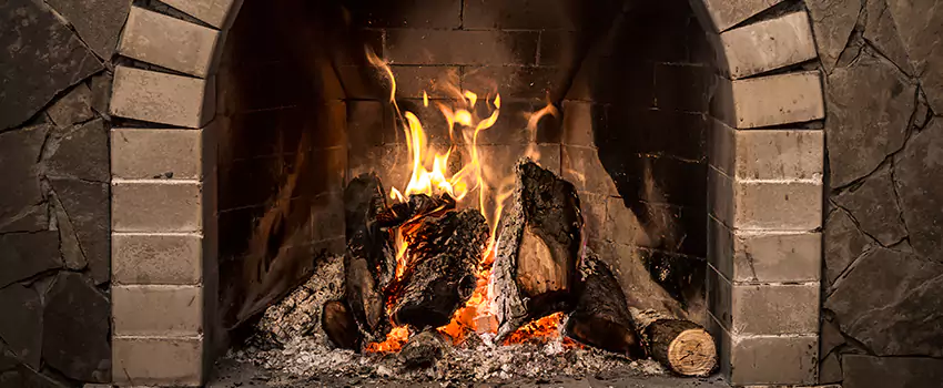 Cracked Electric Fireplace Bricks Repair Services  in Saint John, NB