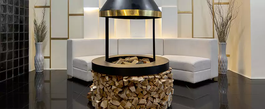 Custom Architectural Fireplace Restoration in Saint John, New Brunswick