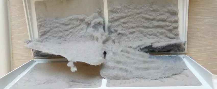 Broken Dryer Vent Replacement in Saint John, New Brunswick