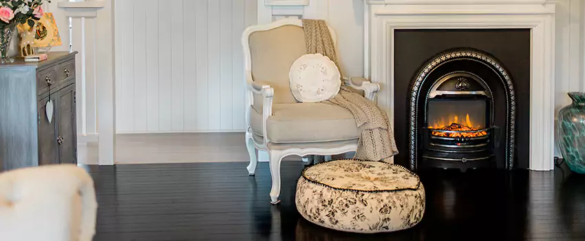 Gas to Wood-Burning Fireplace Conversion Services in Saint John, New Brunswick