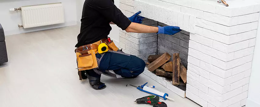 Fixing Electric Fireplace Problem in Saint John, New Brunswick