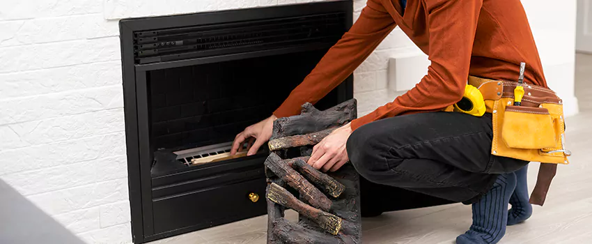 Metal Fireplace Installation in Lakewood, New Brunswick