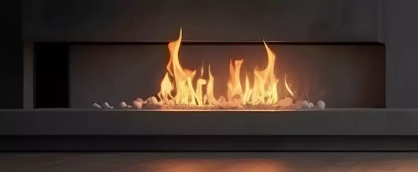 Marble Mantel Makeover Services for Fireplace in Saint John, NB