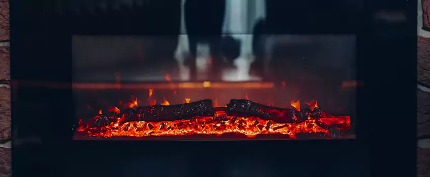 Electric Metal Fireplace Installation Services in Saint John, NB