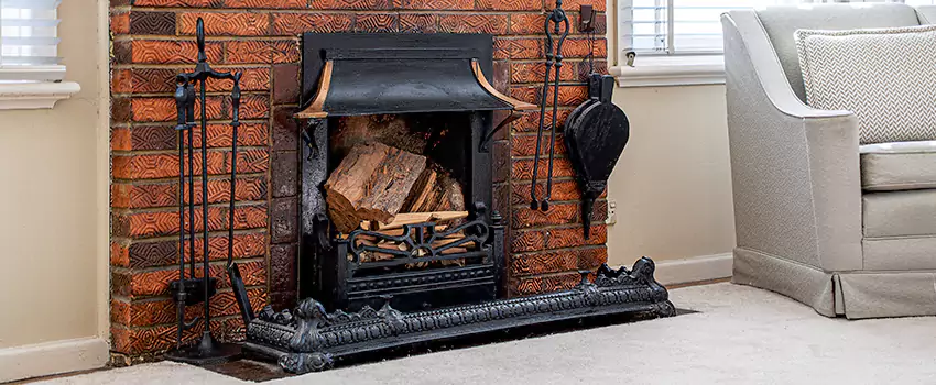 Fireplace Renovation Service in Saint John, New Brunswick