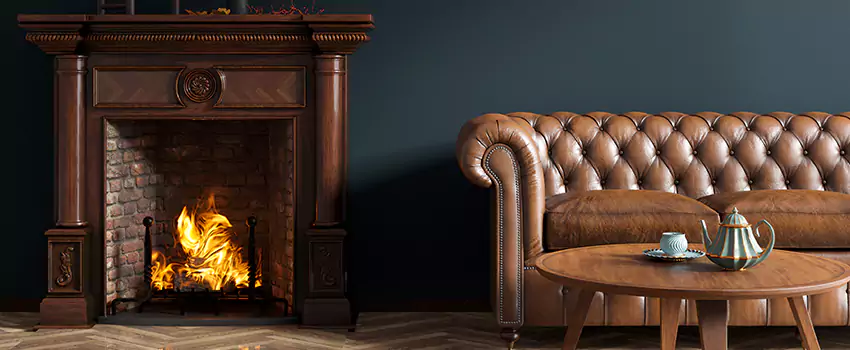Wood-Burning Fireplace Refurbish & Restore Services in Saint John, New Brunswick