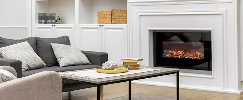 Fireplace Installation in Saint John, New Brunswick