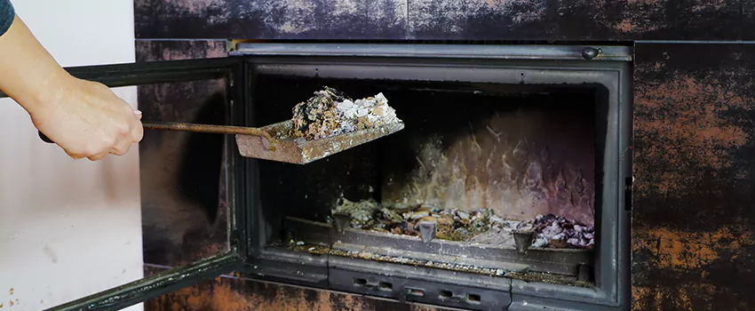 Fireplace Interior Sweeping in Saint John, NB
