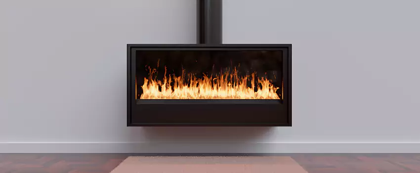 Affordable Floating Fireplace Repair And Installation Services in Saint John, New Brunswick